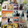 The Flaming Lips Quilt Blanket  Limited Quilt Blanket
